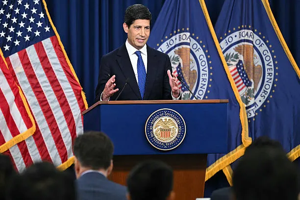 Kevin Warsh